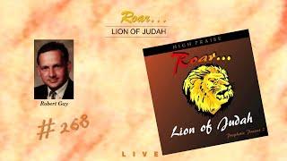 Robert Gay- Prophetic Praises Vol. 2:  Roar, Lion of Judah (Full) (1989)