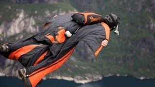 Wingsuit Proximity Flying BASE Jumping Compilation