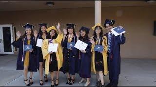 NOVA Academy Graduation 2019 Highlights