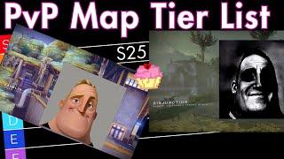 PvP Map Tier List | S25 E2 Revenant