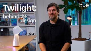 Behind the design: Twilight sleep & wake-up light
