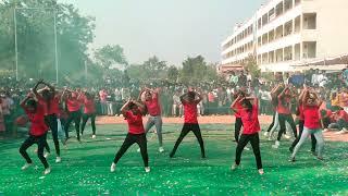 Sri Indu Institute of Engg. & Tech | Flash Mob | @omnanicreations0712