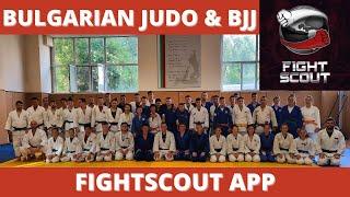 Only judo and BJJ in Bulgaria I Discover my new partner Fightscout