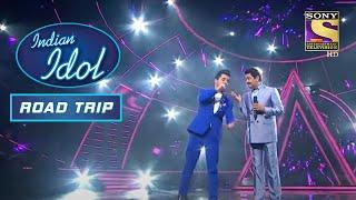 "Ruk Ja O Dil" पर Udit जी और Vibhor का Duet है Mesmerizing | Indian Idol | Neha Kakkar | Road Trip