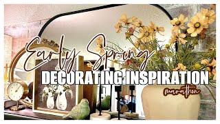 EARLY SPRING WHOLE HOUSE DECORATING INSPIRATION // ROBIN LANE LOWE