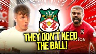 How Wrexham are DESTROYING League One without the ball! | Extra-Time Football Park