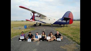 First Skydiving experience - 2018 Skydive Tandem in Czech Republic