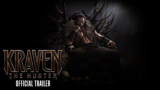 KRAVEN THE HUNTER – Official Red Band Trailer (HD) | October 6th | English, Hindi, Tamil & Telugu