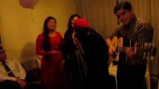 Paola, Daniel, Sindel - Supe que me amabas / Noche Fire