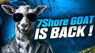 7Shore Goat EXPOSED For Hacking AGAIN!