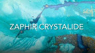 ZAPHIR CRYSTALIDE | Zaphir Tuned Wind Chimes | Zaphir Wind Chimes | Baby Sleep Music