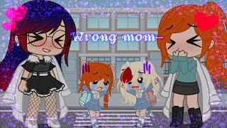  Wrong Mom  {Meme || AU || Gabenath} Rainbow Parrot Gaming