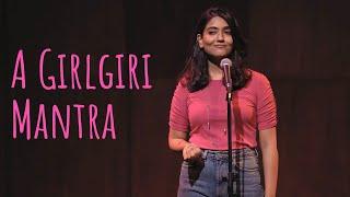 'A Girlgiri Mantra' - Sainee Raj | Women's Day | UnErase Poetry