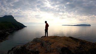 Sea Kayaking Scotland. The Small Isles First Trip (part 1) - Rum, Sanday, Canna (& Eigg) June 2023