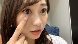 日系美瞳讲座 (Japanese contact lenses Review/ 日本カラコンレビュー）