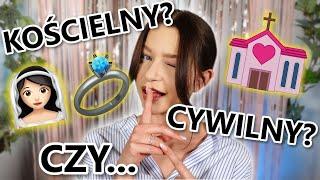 Ślub CYWILNY, czy KOŚCIELNY? | Ślubne Q&A