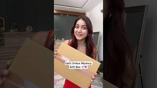 Unbox Cutest Mystery Gift Box with Me  | Love Surprises 