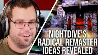 Nightdive Studios' RADICAL Idea For Impossible Game Remasters