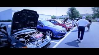 Herb Chambers Summer Honda-Acura Car Show Seekonk, MA  6/23/13