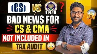 Commerce Square Ep:2 | Only CA can do Tax Audit  | Ft.CMA Bibin Chandran