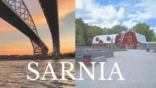 Sarnia, Ontario |  How to spend a day in Sarnia