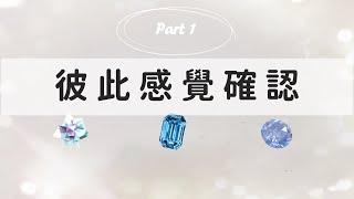 彼此感覺確認Part 1「無時間限制」｜塔羅占卜+占卜小物｜Ora Tarot