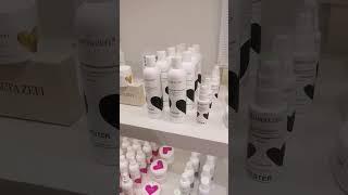 Elizabeta Zefi hair care