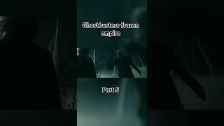 Hollywood movie Ghostbuster frozen empire #hollywood #bollywood #movies #shorts