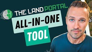 The Land Portal Review: AI-Powered Property Analysis & List Generation