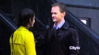 How I Met Your Mother - Disaster Adverted Final Scene