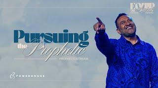 Pursuing Prophetic 3 - Abraham - Prophet Of God: Walking In The 7fold Anointing | Ps Luka Robertson