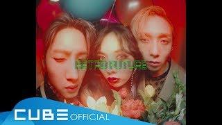 트리플 H(Triple H) - 'RETRO FUTURE' M/V Teaser