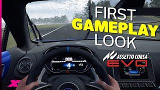 First Gameplay and Impressions! - Assetto Corsa EVO