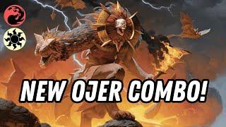 Ojer + Delney + Pingers Combo!  Duskmourn Standard MTG Arena.