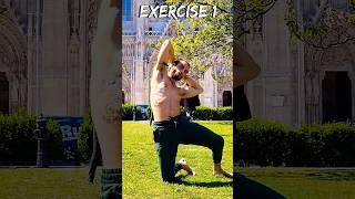  Full Knee, Ankle & Hip Mobility With 2 Moves #hipmobility #kneemobility #mobility