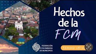 HECHOS FCM | Federación Colombiana de Municipios