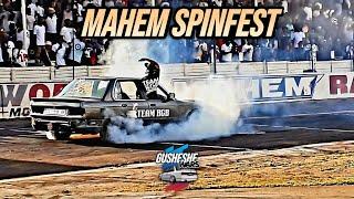 MAHEM SPINFEST 2024