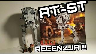 LEGO Star Wars - AT-ST(75153) - recenzja - Łotr 1