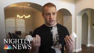 New Warning About High-Tech Smart Homes And Security | NBC Nightly News