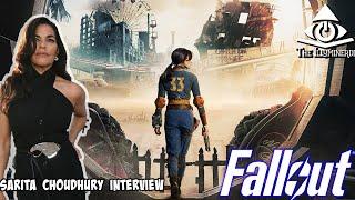 Sarita Choudhury Fallout Interview