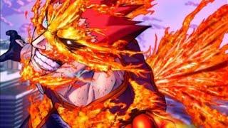 "I will go plus ultra, PROMINENCE BURN!" x Miss The Rage (Guitar Remix) (Slowed) ~ Dino.A1