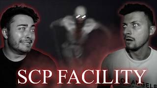 SCP SECRET FACILITY: HOW WE CAME FACE TO FACE WITH SCP-096 (MOVIE)