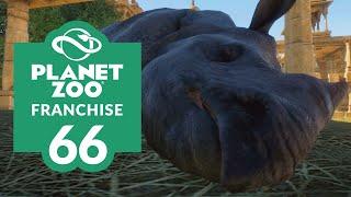 PLANET ZOO | EP. 66 - RHINOSERIOUS PROGRESS (Franchise Mode Lets Play)