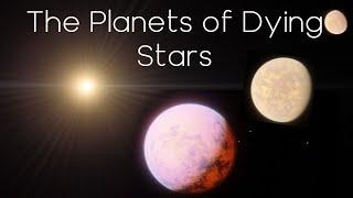 Red Giant Planets