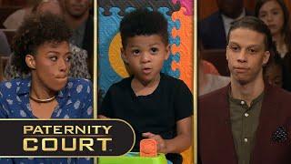 Man Denied Pregnancy By Calling Girlfriend Fat (Full Episode) | Paternity Court