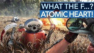 Kein Scherz: Das Raytracing-Vorzeigespiel Atomic Heart hat KEIN RAYTRACING mehr!