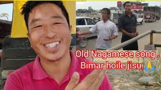 Family members request song//Bimar hoile jisu//Reaction video))