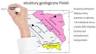 Przeszłość geologiczna Polski