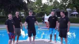 MA Cold Water Challenge 2014