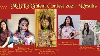 Introducing New Talents in Bangladesh! Talent Contest 2021 Results I Taskia | Sunetra | Hridi